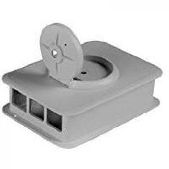 Velleman TKCAMWB Boîtier pour Raspberry Pi B+