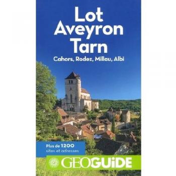 Frédéric Denhez Lot, Aveyron, Tarn