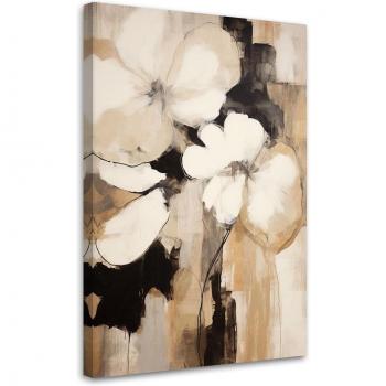 Nature’s Whisper Flower Print