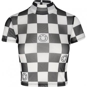 Hugo Damen T-Shirt Dalorra Schwarz Größe L