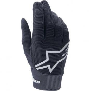 Alpinestars A‑DURA Jugend Rad-Handscher Schwarz L – Einheitsgröße Unisex