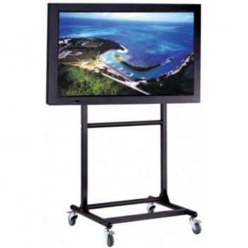 Sopar 23207 TV‑Wandhalterung – 110 kg Tragfähigkeit, Schwarz