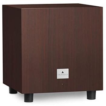 Walnuss-Trefoil 340 – Tiefbass-Unit