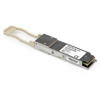 QSFP-40G-SR4 StarTech Ricetrasmettitore Argento