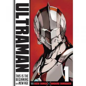 Ultraman, Vol. 1, by Tomohiro Shimoguchi