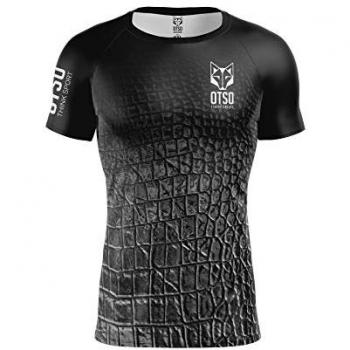 T-shirt Otso Snake Design