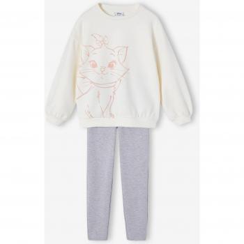 Estilo Disney: Combo Marie de Sudadera y Leggings
