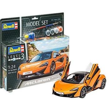 Revell McLaren 570S modello da assemblare 1:24
