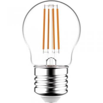 LED Leuchtmittel E27 4,5W dimmbar warmweiß G45