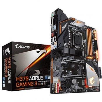 Gigabyte B360 HD3 Motherboard with S1151v2 Chipset