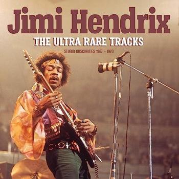 Ultra Rare Tracks Vault: Hidden Studio Sessions 1967‑1970