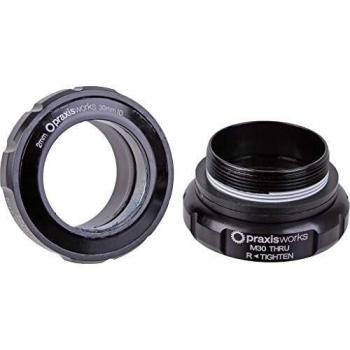 Praxis M30 BSA Bottom Bracket Cups