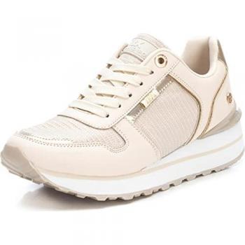 Zapatilla Deportiva Xti 140955 Mujer Blanco