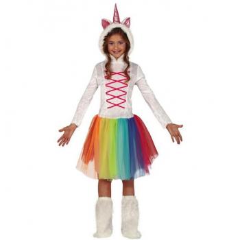 Disfraz de Unicornio Infantil con Tutú