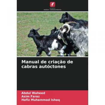 Manual de criação de cabras autóctones