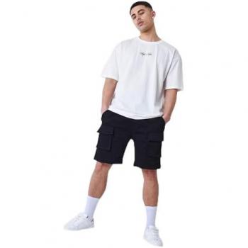 Short Élastique Noir Project X Paris Taille S