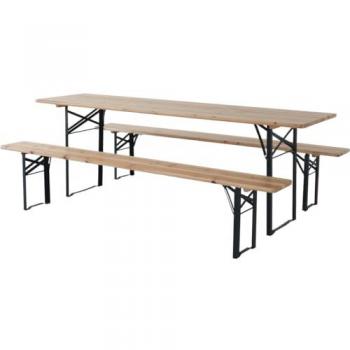 Set de jardin pliant Lisbonne