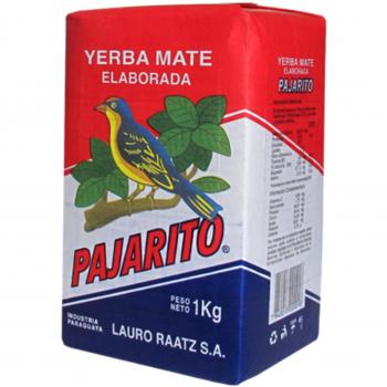 Mate Pajarillo 1 Kg