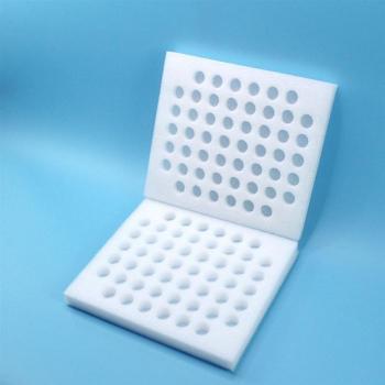 Quail Eggs Quakeproof Foam Tray