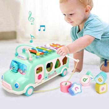 Klopfbrett Klavier Xylophon Kinderspielzeug