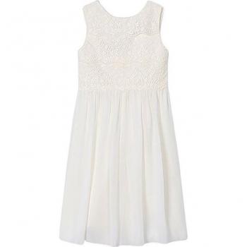 Ragazza Tuta Crema Mayoral 104