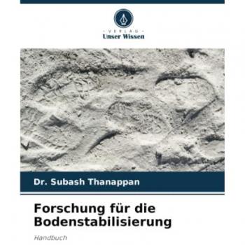 Forschung für die Bodenstabilisierung