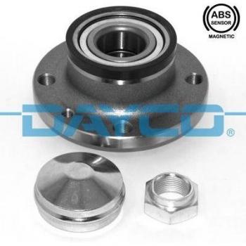 DAYCO Kit de roulements de roue FIAT KWD1450