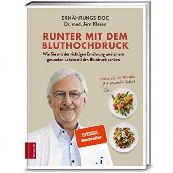 Runter mit dem Bluthochdruck: Wie Sie mit der richtigen Ernährung und einem gesunden Lebensstil den Blutdruck senken