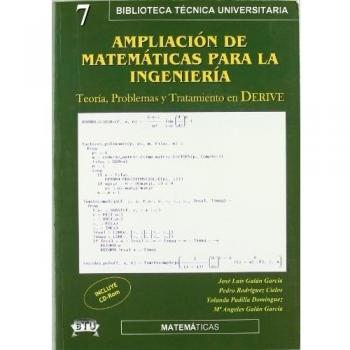 Ampliacion matematicas ingenieria