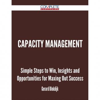 Vitalsource Technologies, Inc. Capacity Management