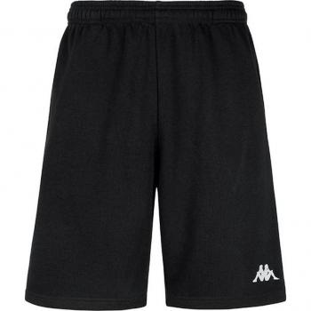 Kappa Blive Schwarz Shorts L