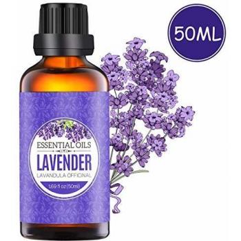 Aroma‑Deluxe Lavendel 50 ml – Reines ätherisches Öl von Homasy