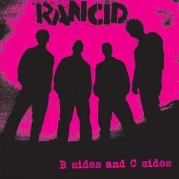 Rancid B Sides and C Sides LP Multicolor Edition