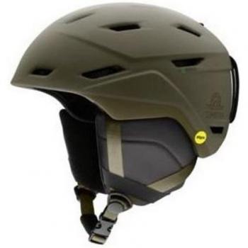 Casco Alpino Smith Mission Mips Beige