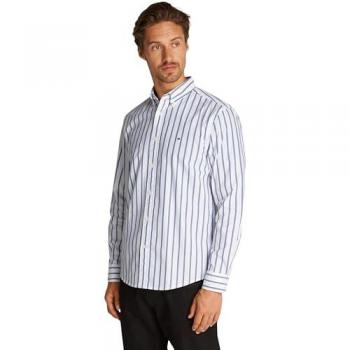 Elegancia Urbana Tomás Hilfiger Popelín Hombre
