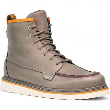 Chaussures Sidi Urbex WP Moto Gris