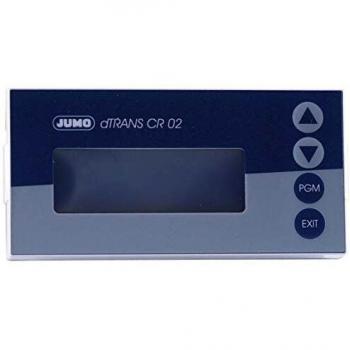 Jumo Widerstand-Messumformer/-Regler 00550843