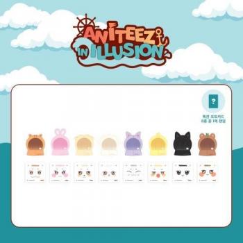 Housse de Lightstick ATEEZ TYUdeongi