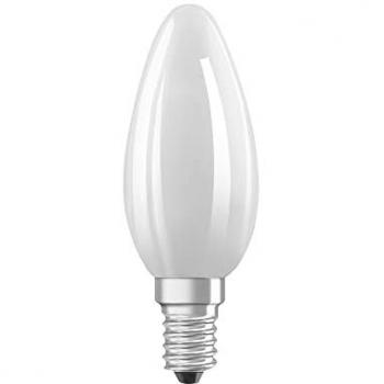 IKEA FUGA LED Kaarslamp 7W Warm Wit Dimbaar