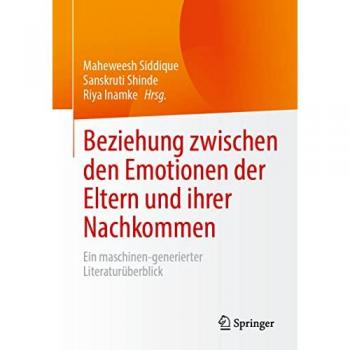 Beziehung zwischen den Emotionen der Eltern und ihrer Nachkommen