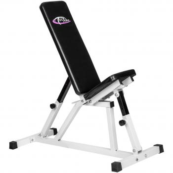 Tectake Home Gym Adjustable Weight Bench
