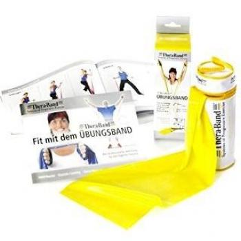 One-Unit TheraBand Flex Band