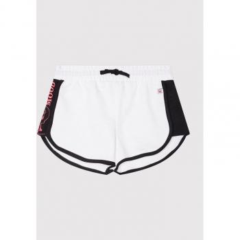 Benetton Lässige Shorts „Looney Tunes“ 3BT0C900T – Weiß, Regular Fit