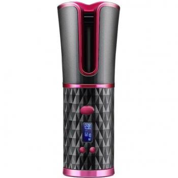 Glynee Automatic Hair Curler with USB Charging and Adjustable Temperature