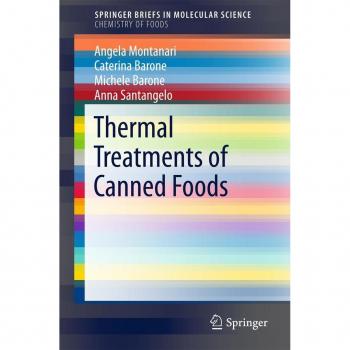 Vitalsource Technologies, Inc. Thermal Treatments Of Canned Foods