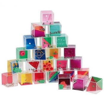 Gravity Balance Bead Puzzle