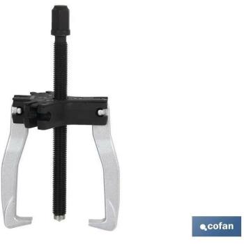 Extractor de Carraca 125‑218 mm – COFAN 2 Posiciones & 7 ton