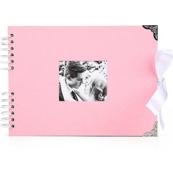 Album Photo 80 Pages A4 Anniversaire