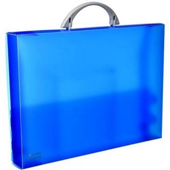 Grafoplás Folio Travel Case 30100530 Premium Resistance Blue Lock
