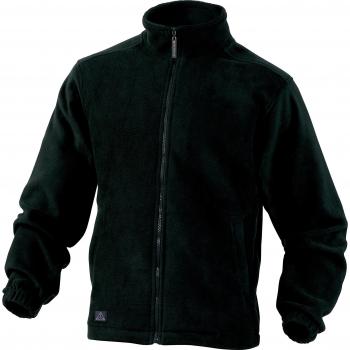 Chaqueta polar Delta Plus Vernon negra talla M